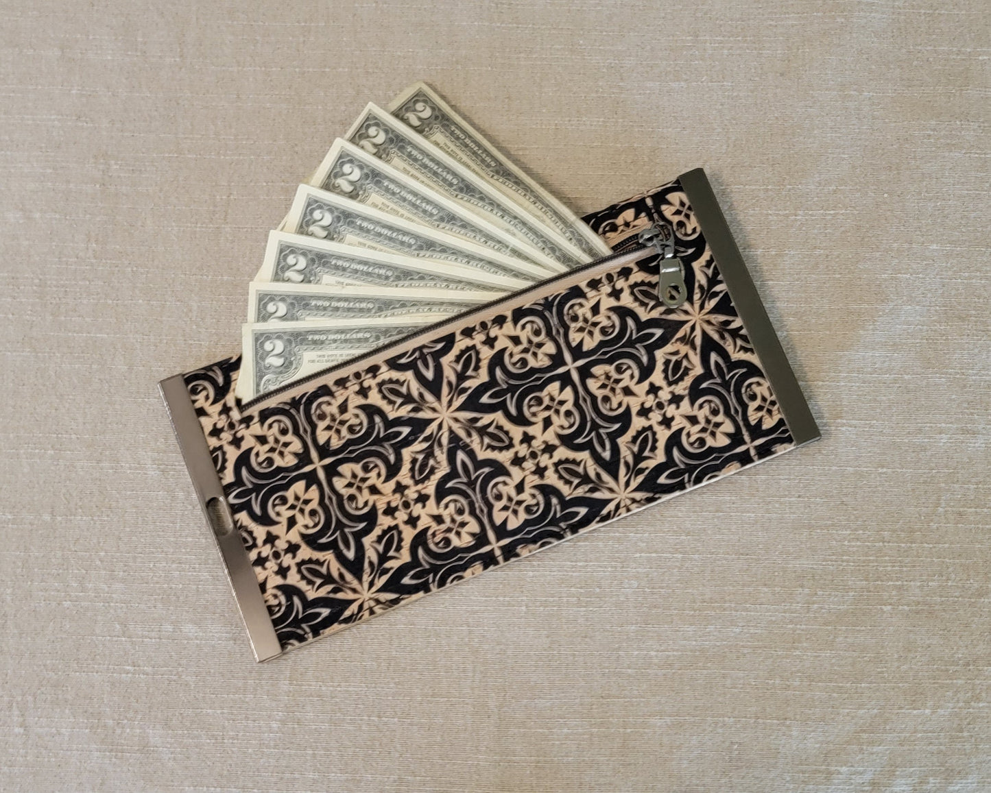 Cork Wallet - Rebel
