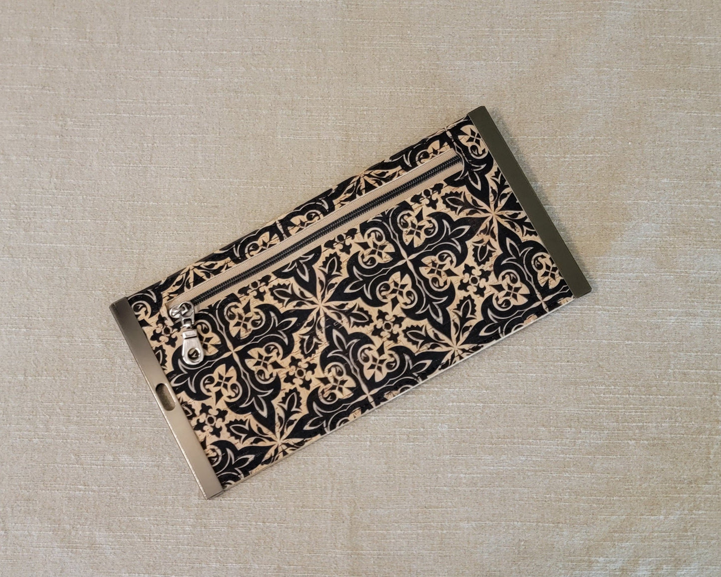 Cork Wallet - Rebel