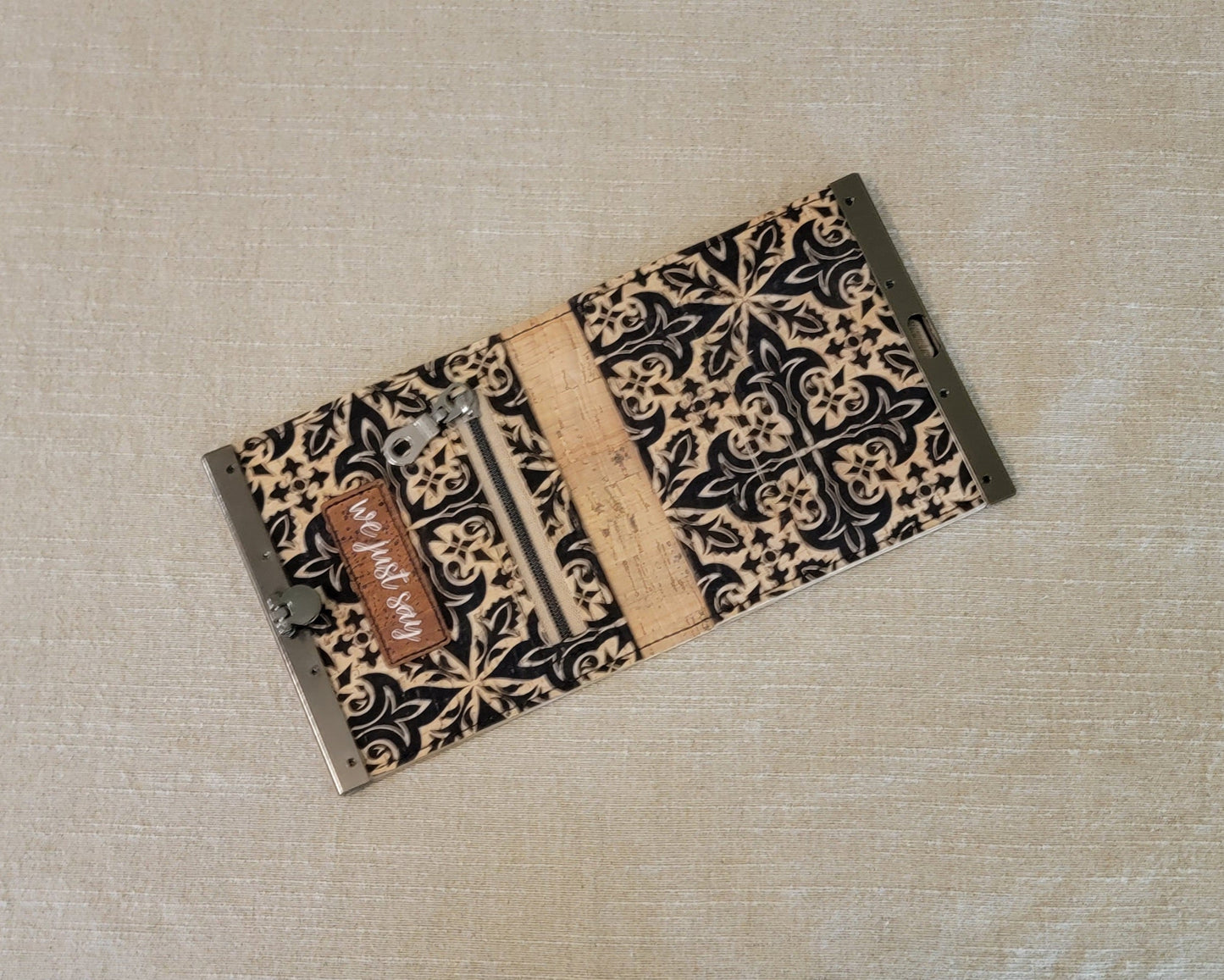 Cork Wallet - Rebel