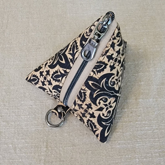 Pyramid Cork Key Keeper - Rebel