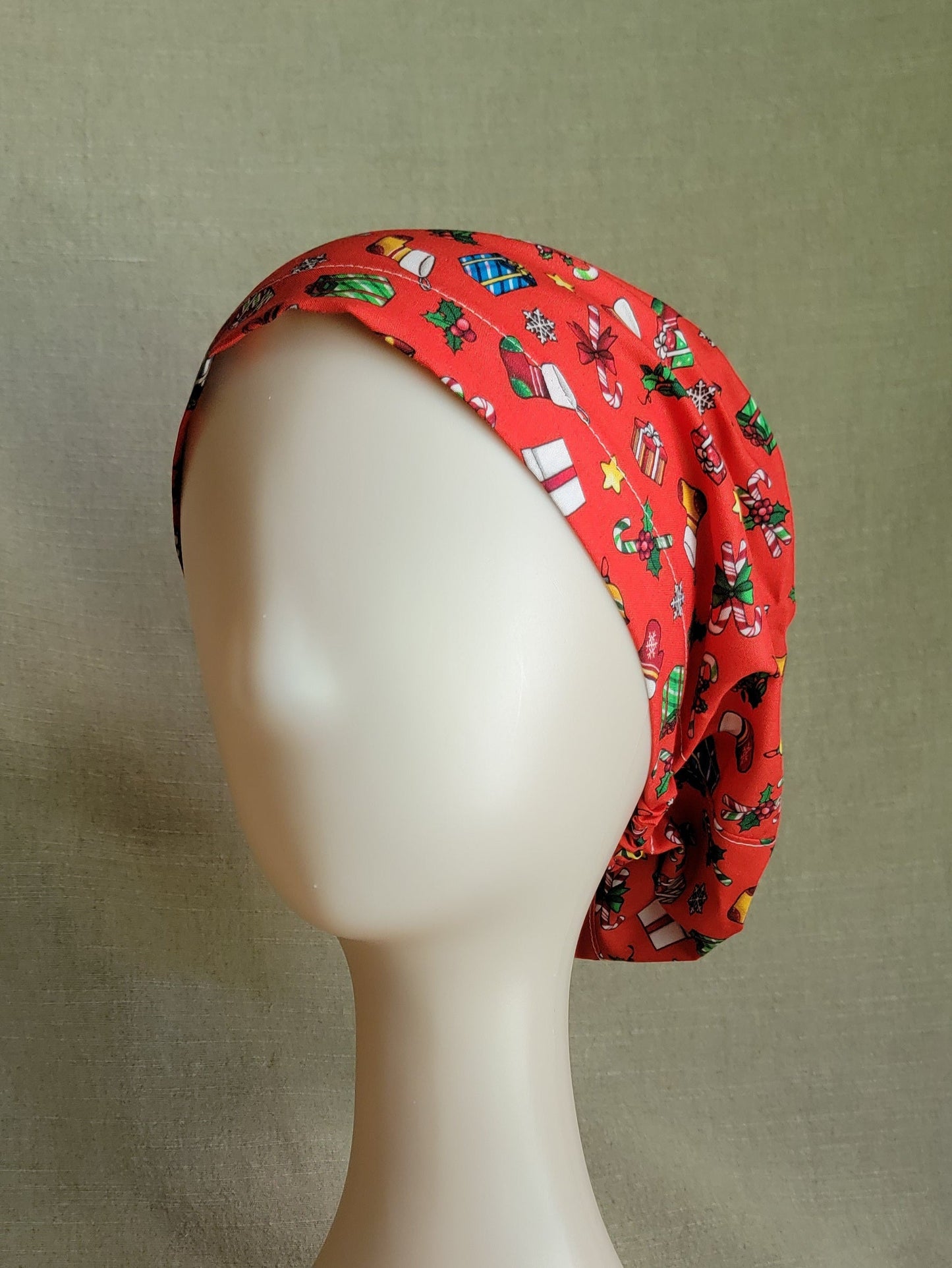 Scrub Cap - Holiday Gifts