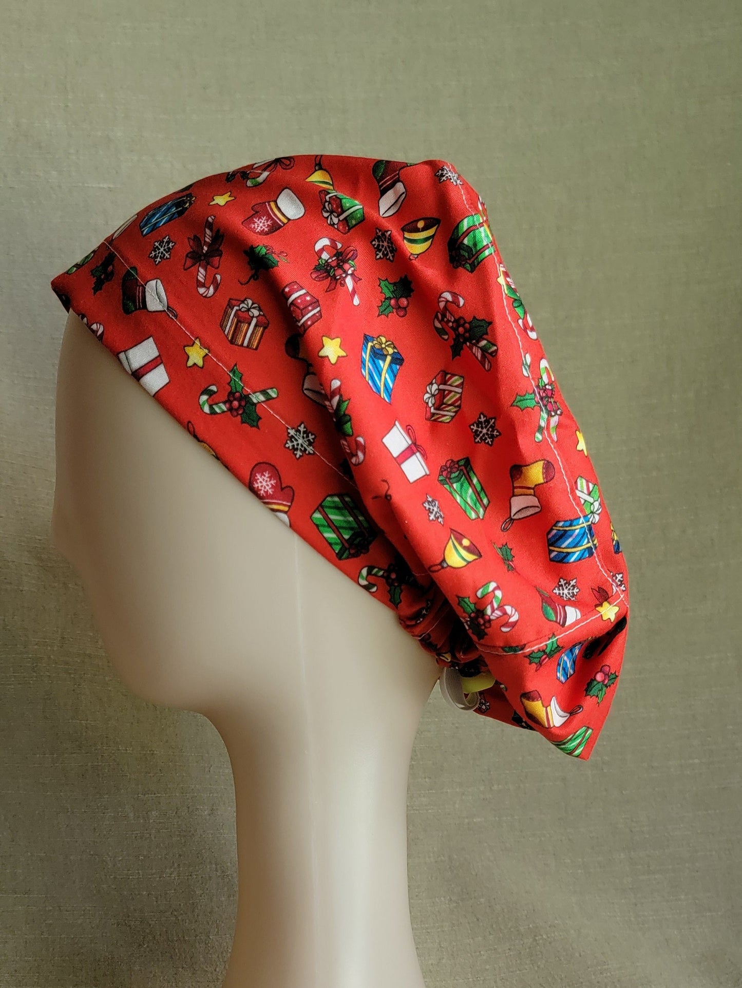 Scrub Cap - Holiday Gifts