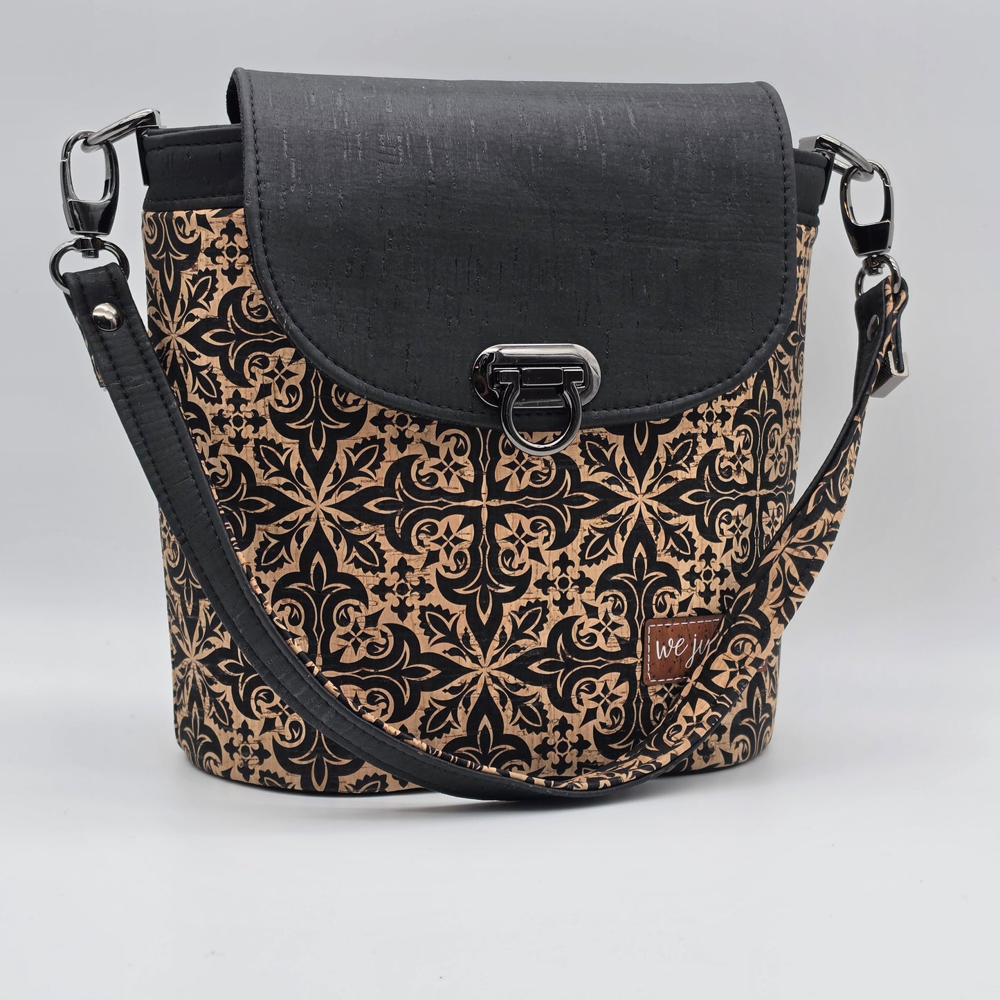 Cork Baby Bucket Bag - Rebel