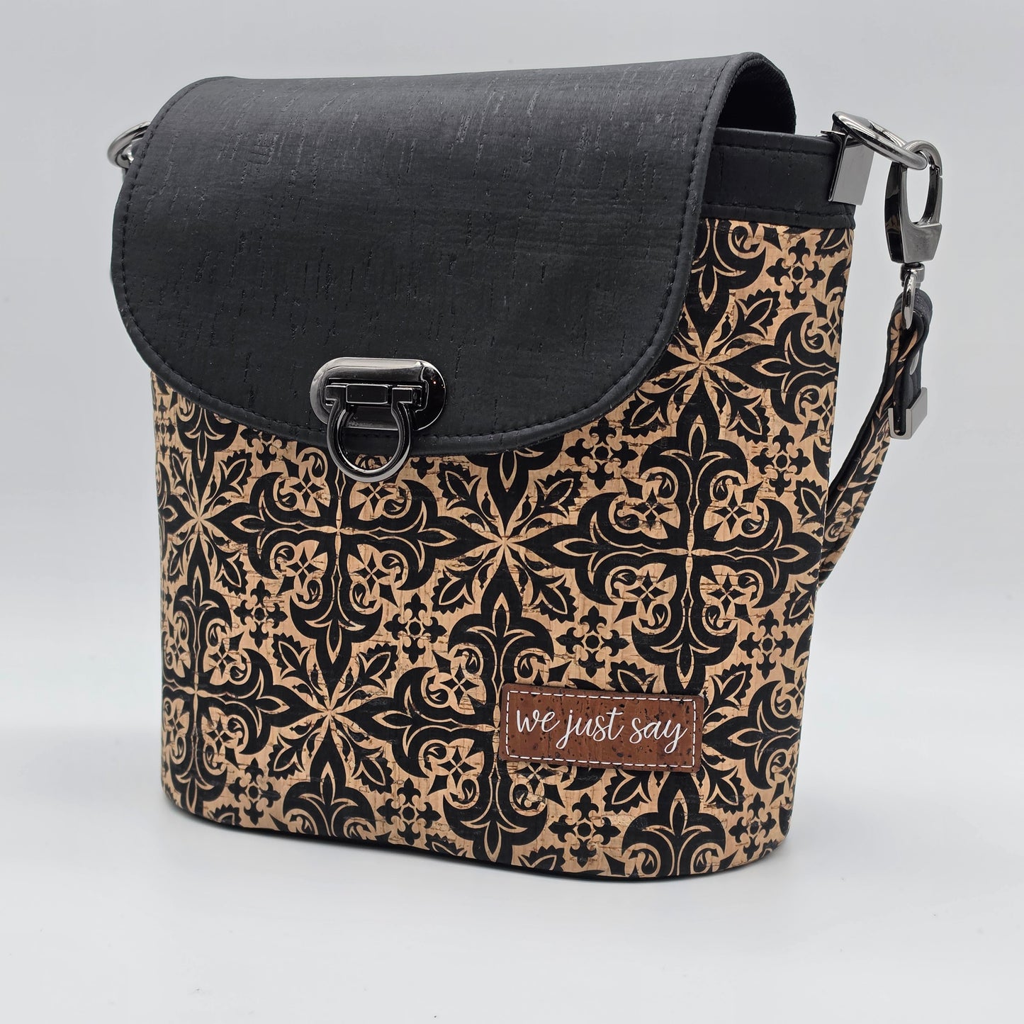 Cork Baby Bucket Bag - Rebel