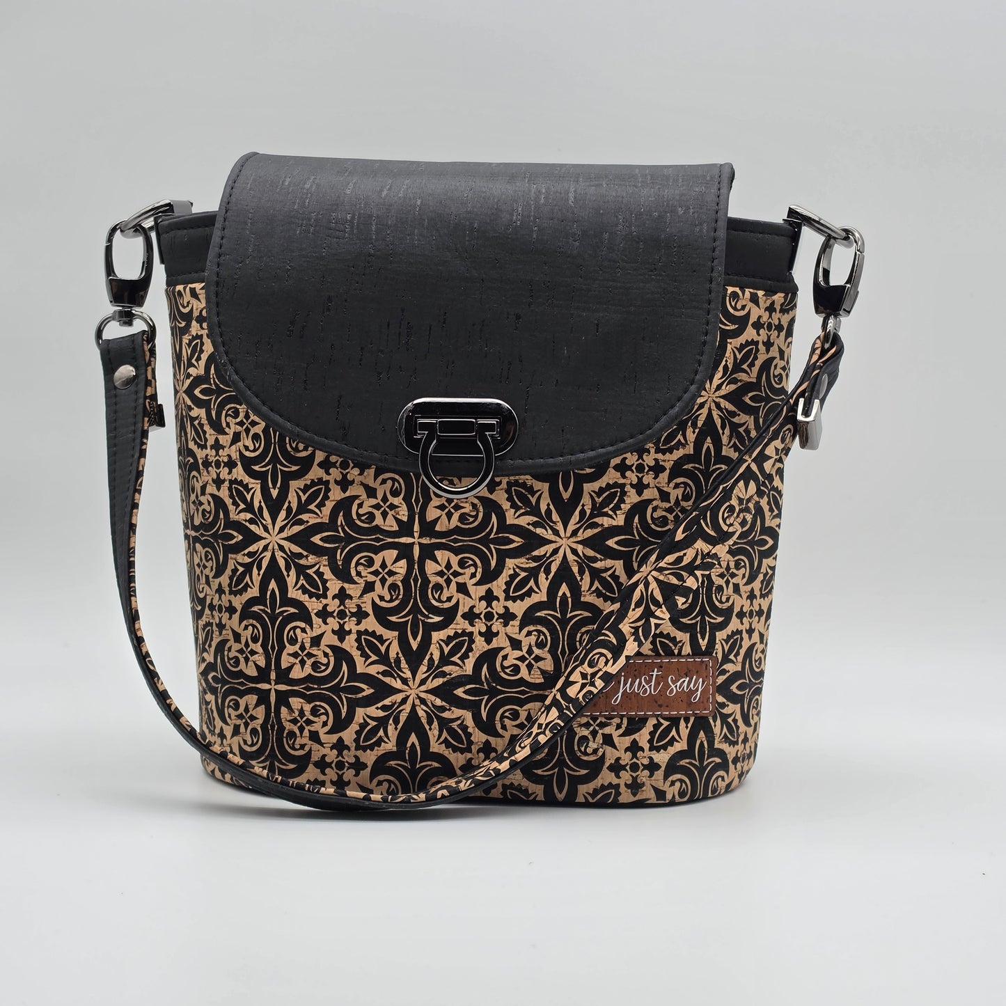Cork Baby Bucket Bag - Rebel