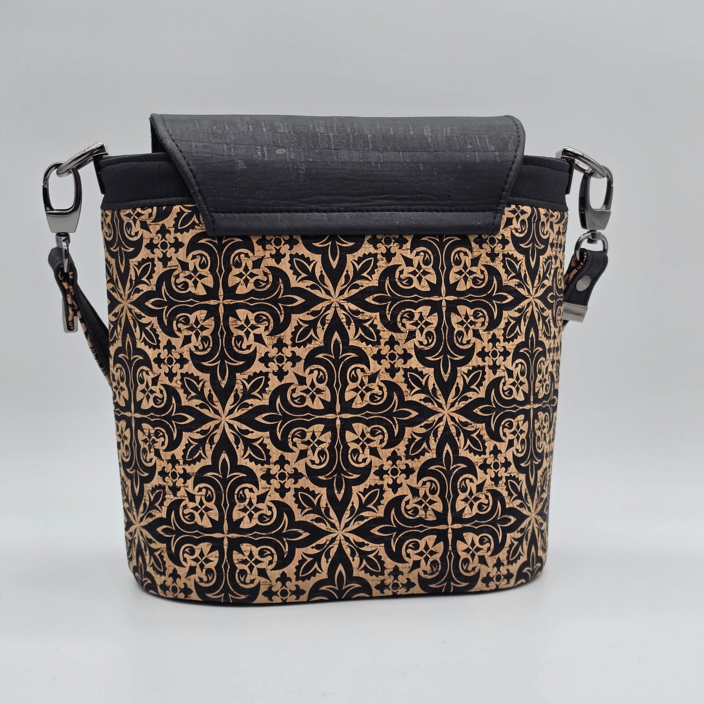 Cork Baby Bucket Bag - Rebel