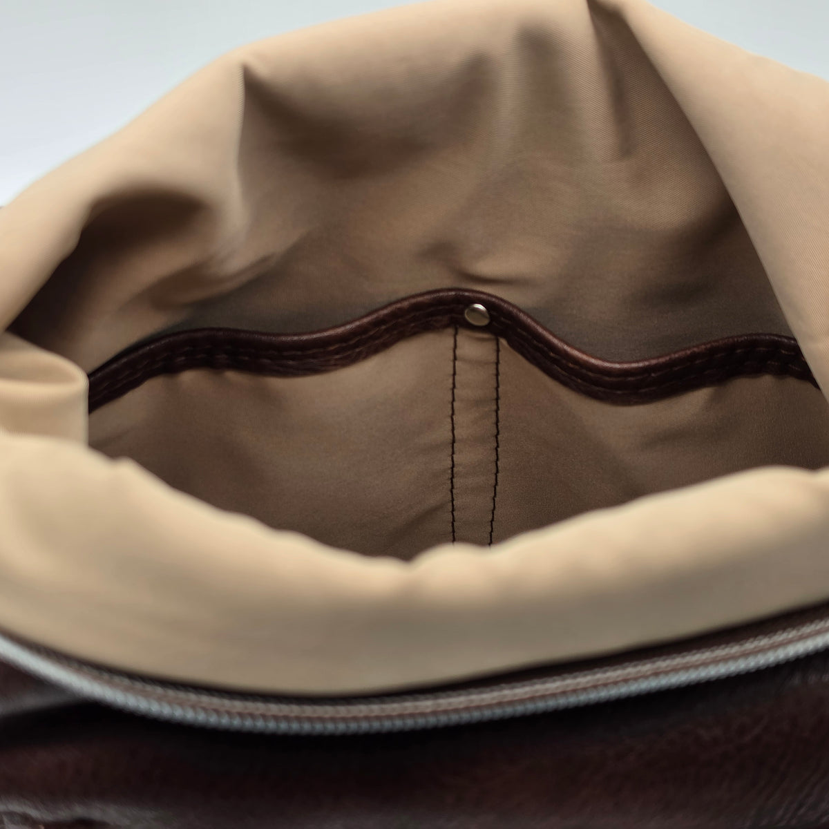 Convertible Bag - Book Shelf print