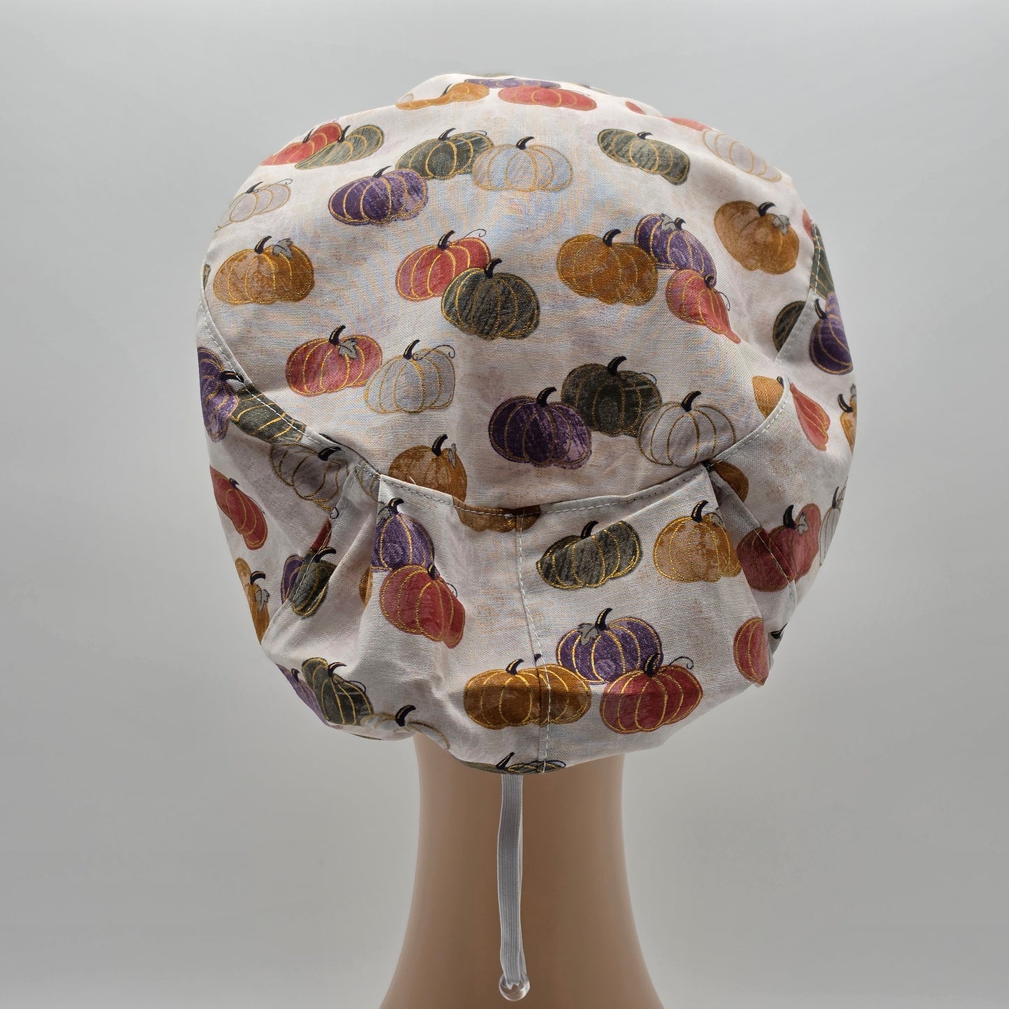 Scrub Cap - Small Pumpkins