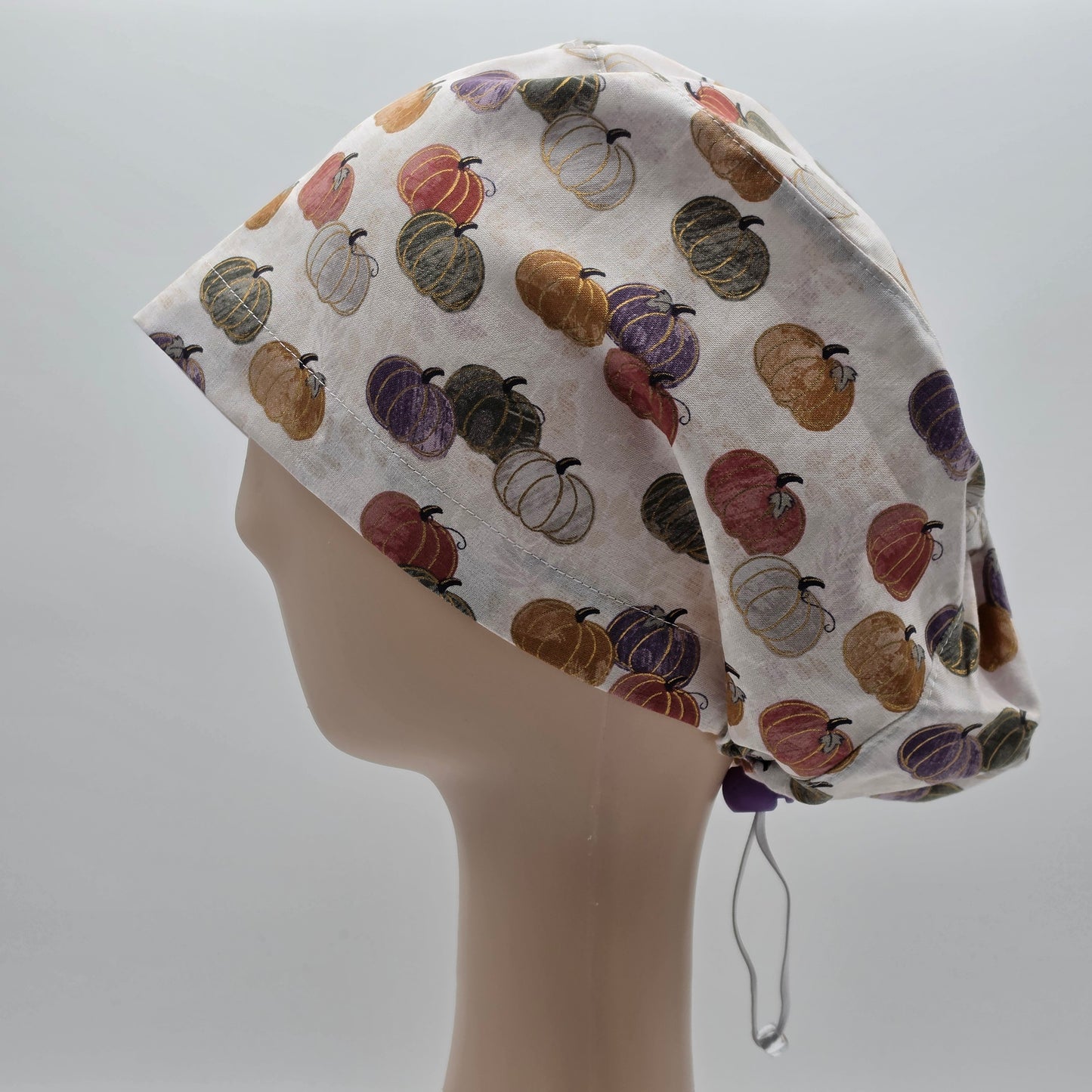 Scrub Cap - Small Pumpkins