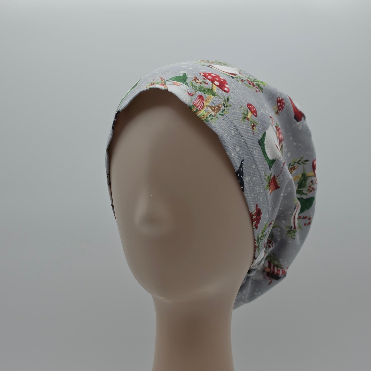 Scrub Cap - Gnomes
