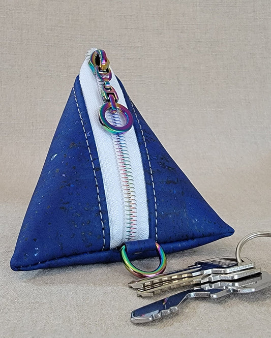 Pyramid Cork Key Keeper - Royal