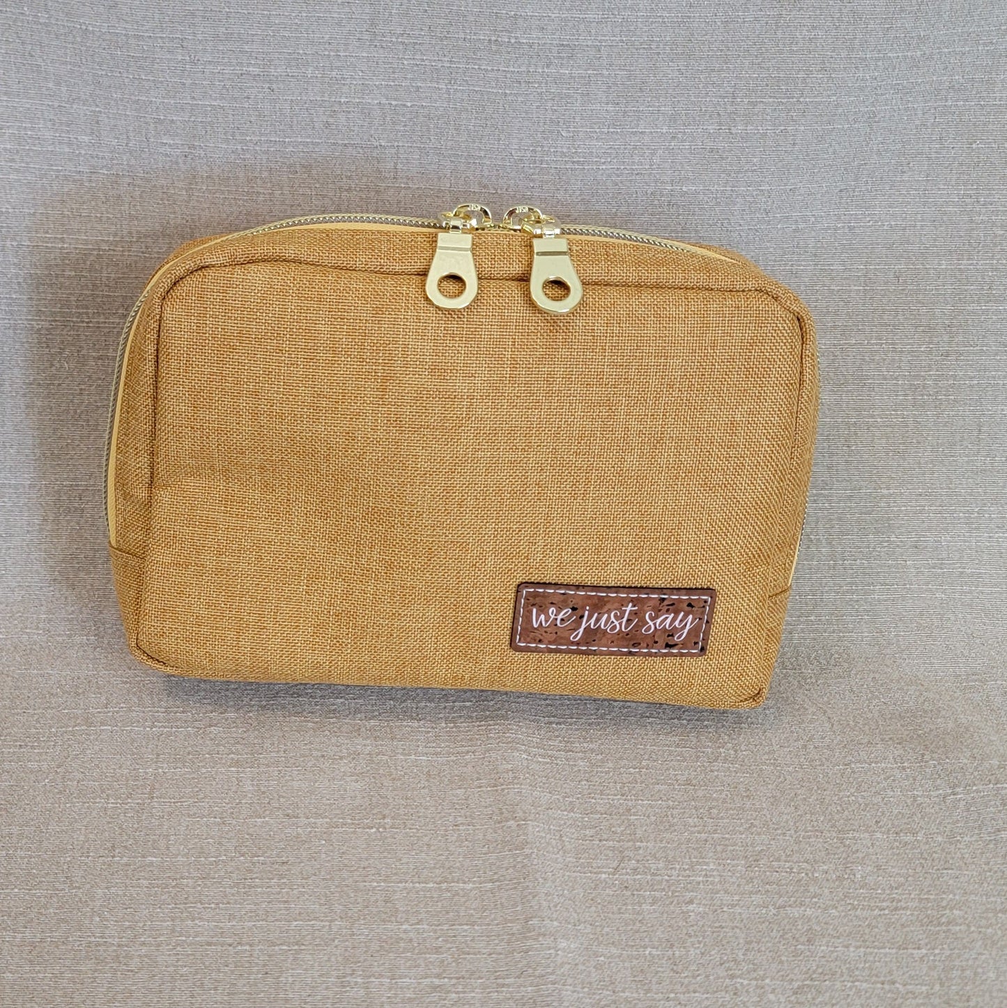 Crossbody Waist Pack - Yellow/Swirl